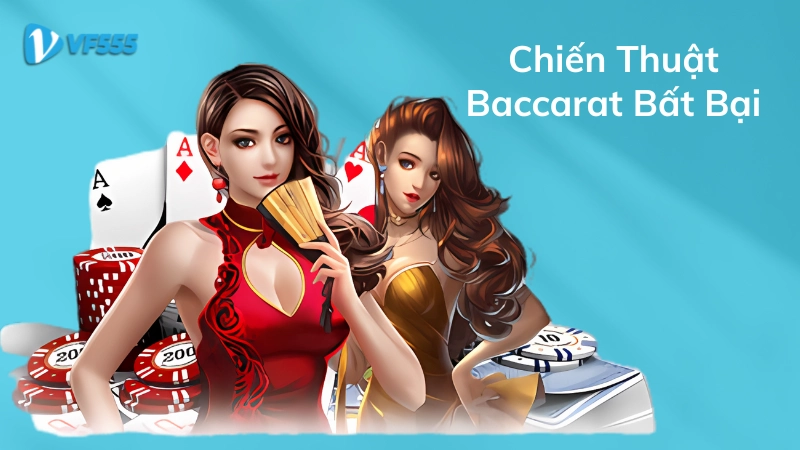 Chiến thuật baccarat dành cho người mới