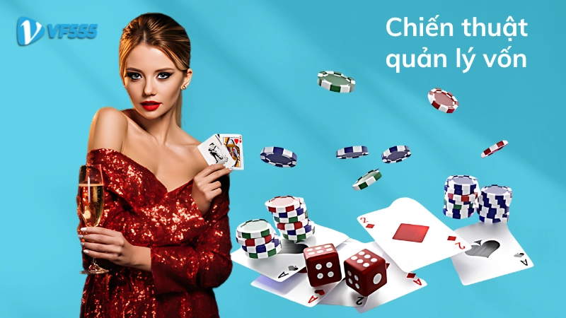 Sử dụng các chiến thuật Baccarat hiệu quả và hợp lý