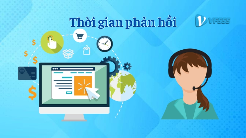 Bộ phận CSKH hoạt động 24/7 hỗ trợ giải quyết mọi vấn đề của người chơi