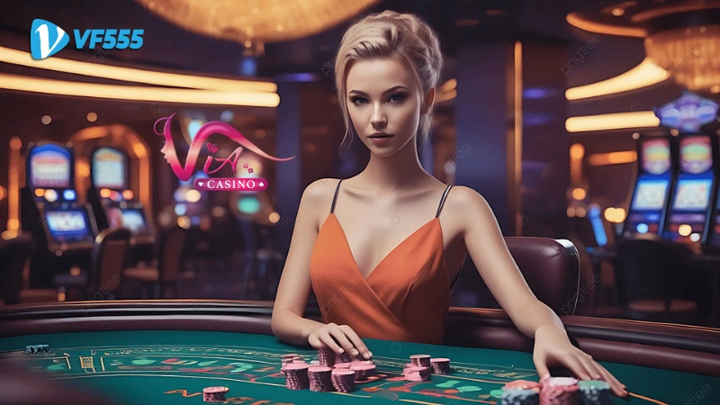 Những ưu điểm nổi bật của sảnh Via Casino