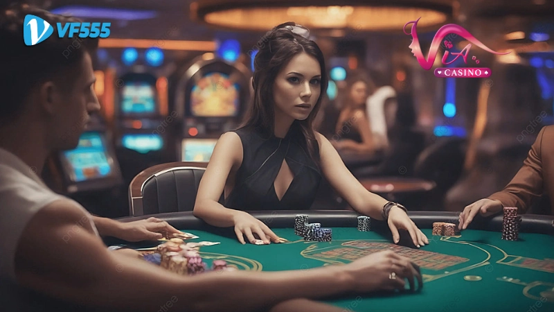 Bùng nổ ưu đãi tại sảnh Via Casino