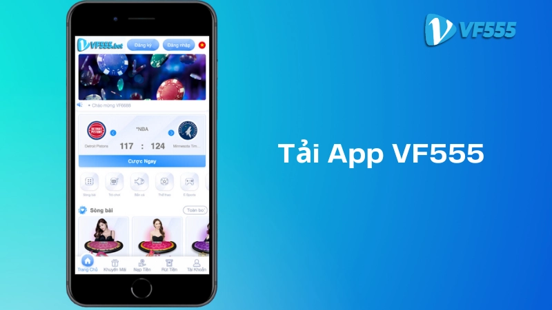 tải app VF555