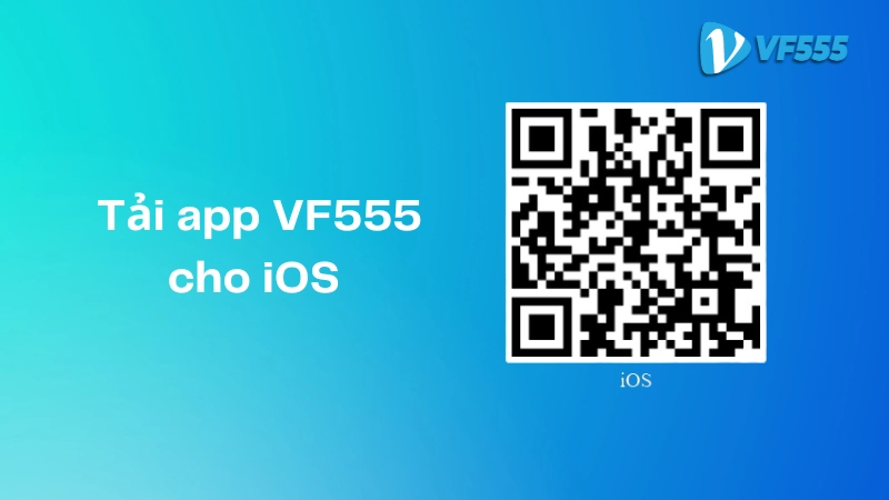 Tải app VF555 cho IOS